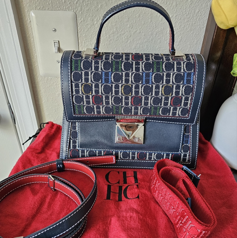 Carolina Herrera Bag - Picture 2 of 11